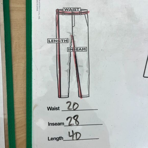 Nuuds Baggy Jeans Women's 34 Blue Denim Cotton Distressed Thrashed Frayed Hem - Picture 8 of 8